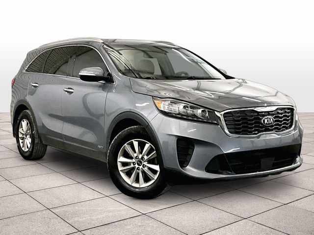 Used 2020 Kia Sorento LX w/ LX I4 Convenience Package AWD/4WD image 3