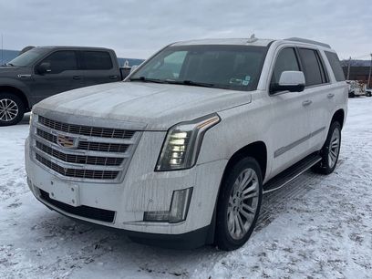 Used 2018 Cadillac Escalade Luxury w/ LPO, Radiant Package