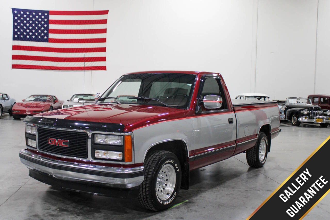 Used 1990 GMC Sierra 1500 for Sale Near Me - Autotrader