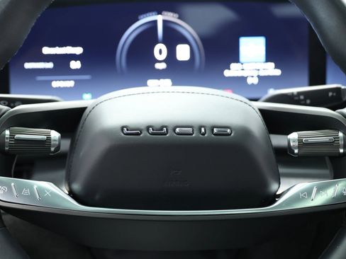 Used 2023 Lucid Air Grand Touring AWD/4WD image 23
