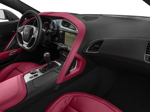 Used 2016 Chevrolet Corvette Z06 w/ 2LZ Preferred Equipment Group RWD image 20