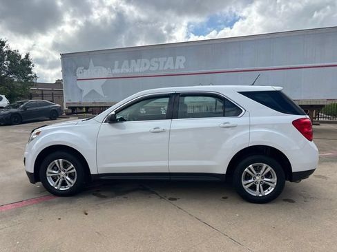 Used 2014 Chevrolet Equinox LS FWD image 8