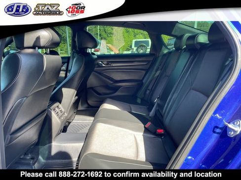 Used 2021 Honda Accord Sport image 11