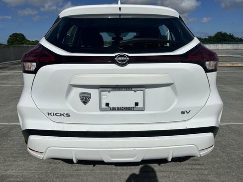 Used 2023 Nissan Kicks SV FWD image 35