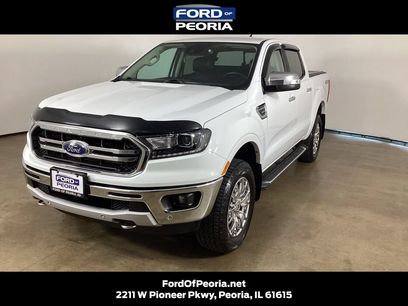 Certified 2021 Ford Ranger Lariat w/ Equipment Group 501A High