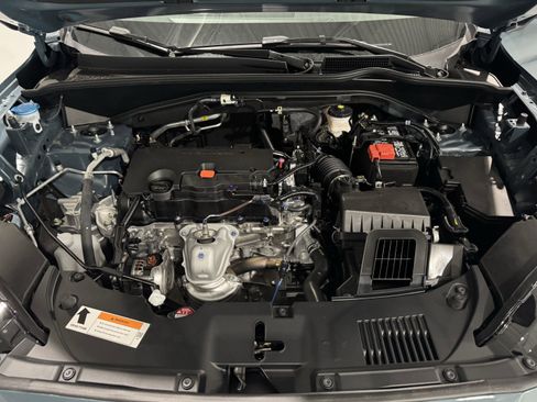 New 2026 Honda HR-V Sport image 14