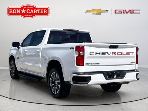 Used 2025 Chevrolet Silverado 1500 RST RWD image 4