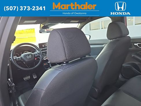 Used 2025 Honda Civic Sport image 14