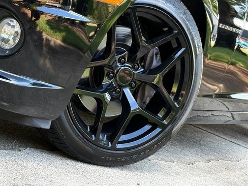 Used 2012 Chevrolet Camaro SS w/ RS Package RWD image 9