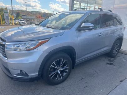 Used 2016 Toyota Highlander XLE