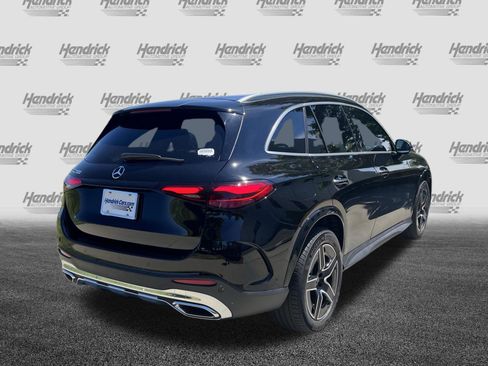 Certified 2026 Mercedes-Benz GLC 300 image 9