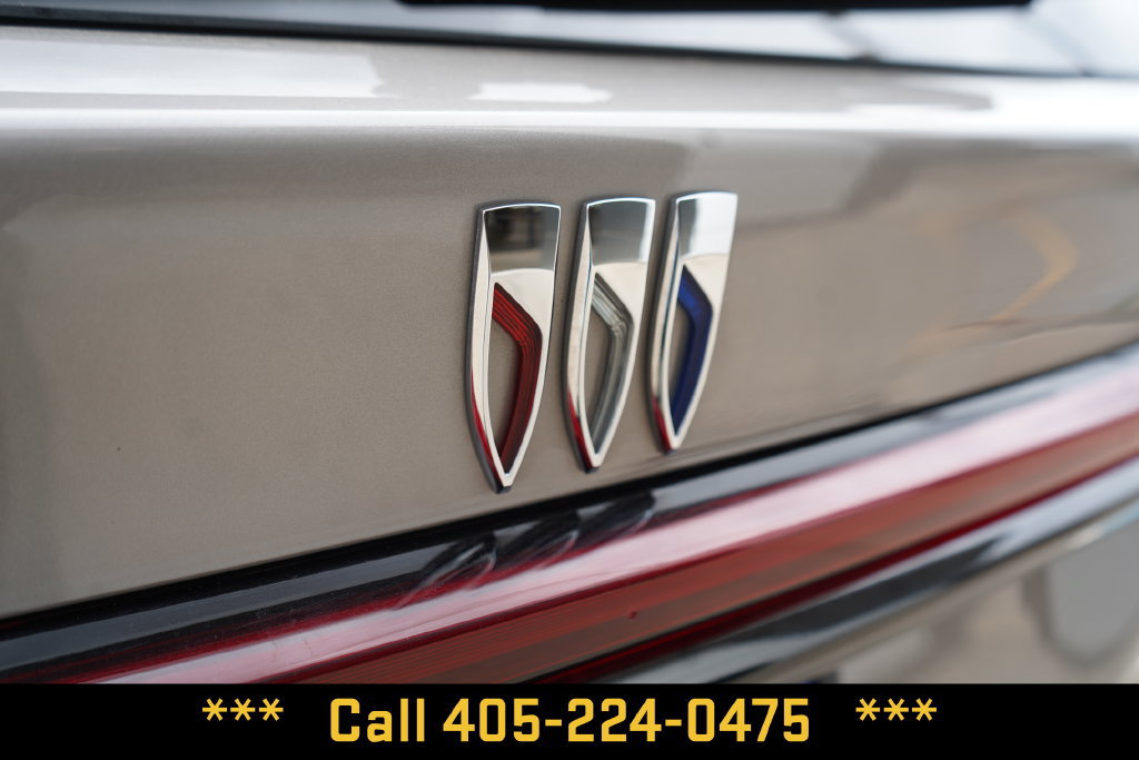 Used 2026 Buick Enclave Sport Touring FWD image 5