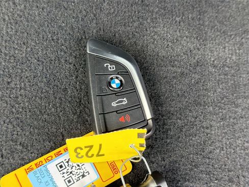 Used 2023 BMW X3 sDrive30i w/ Convenience Package RWD image 22