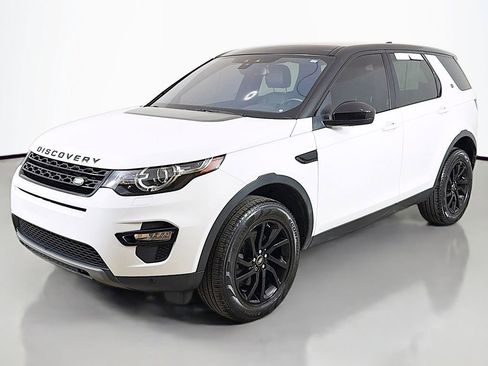 Used 2018 Land Rover Discovery Sport HSE AWD/4WD image 11