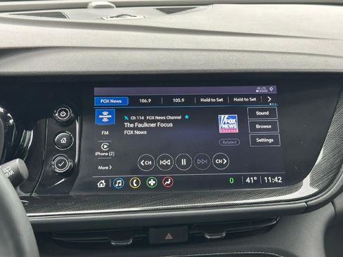 Used 2021 Buick Envision Preferred AWD/4WD image 22