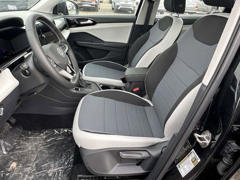 New 2025 Volkswagen Taos S FWD image 12