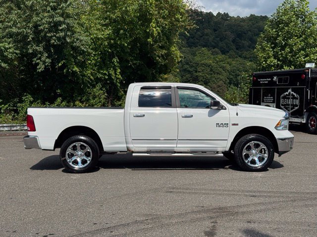 Used 2017 RAM 1500 Big Horn AWD/4WD image 8