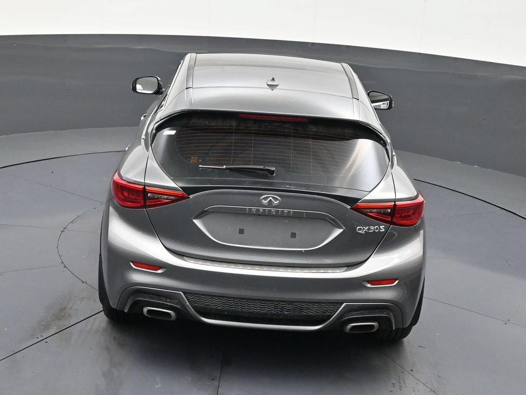 Used 2019 INFINITI QX30 Sport w/ Cargo Package FWD image 17