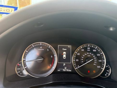 Used 2017 Lexus ES 350 w/ Accessory Package 2 FWD image 6