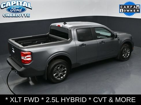 Used 2024 Ford Maverick XLT w/ XLT Luxury Package FWD image 31