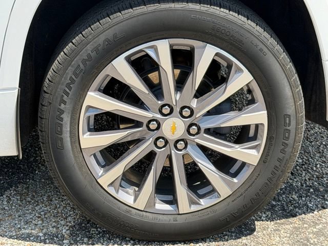 Used 2022 Chevrolet Traverse Premier FWD image 10