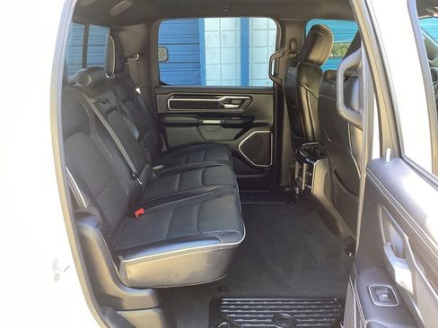 Used 2019 RAM 1500 Laramie w/ Sport Appearance Package RWD image 41