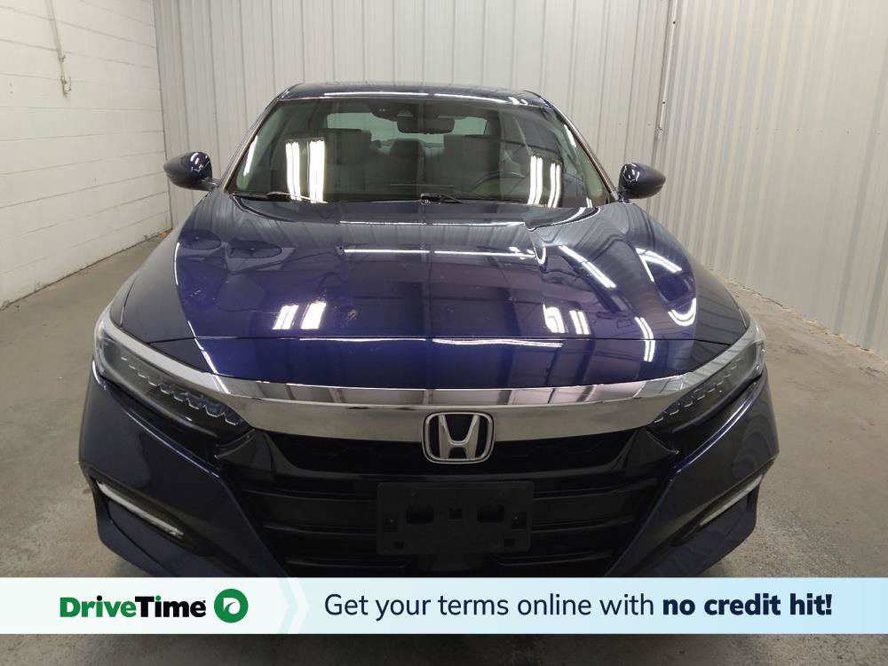 Used 2020 Honda Accord Touring image 1