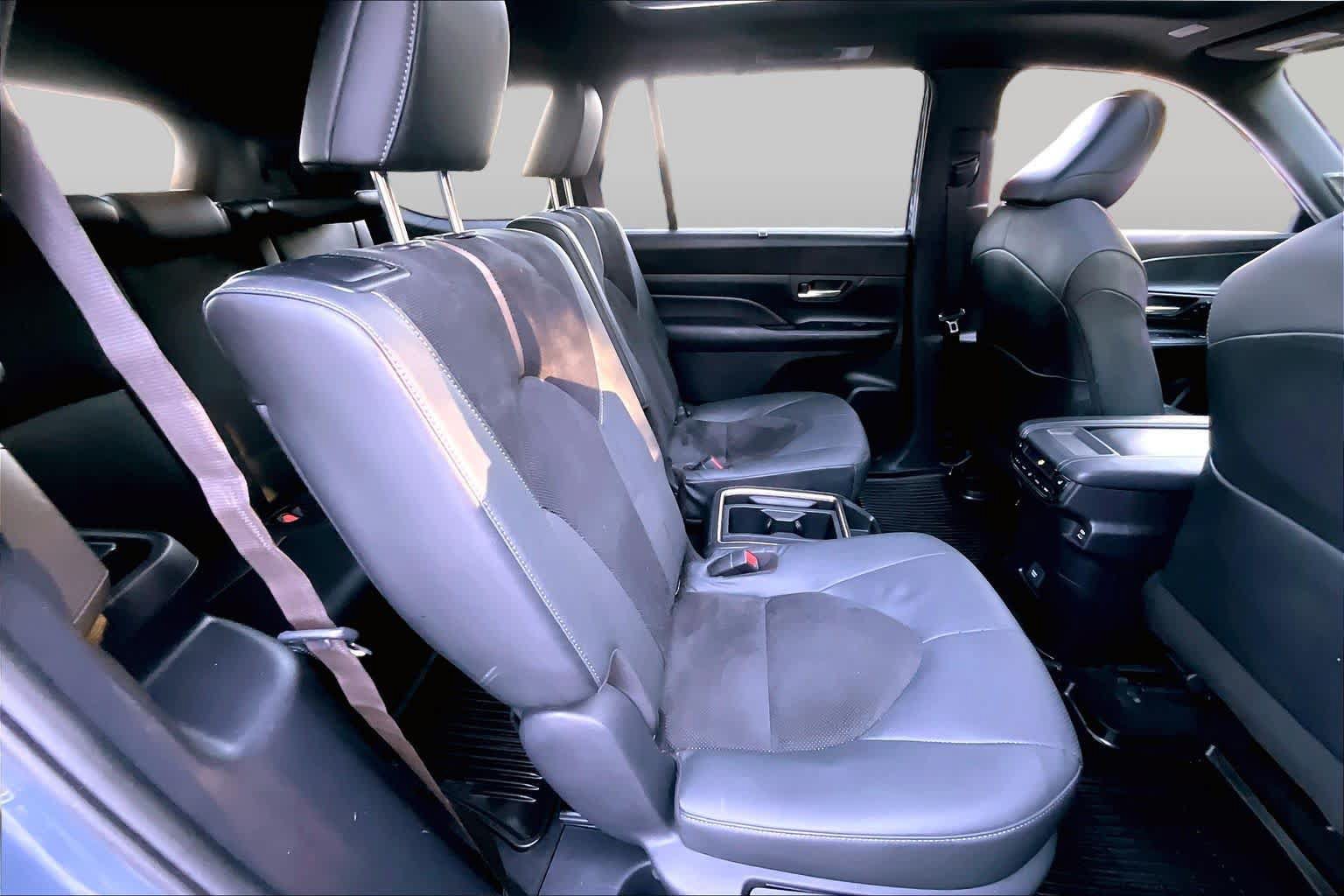 Certified 2024 Toyota Grand Highlander AWD Hybrid image 18