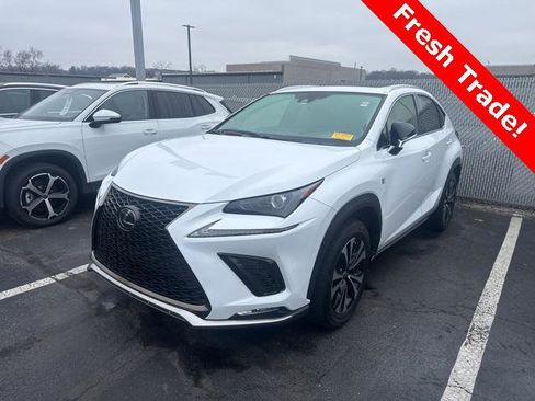 Used 2020 Lexus NX 300 F Sport image 1