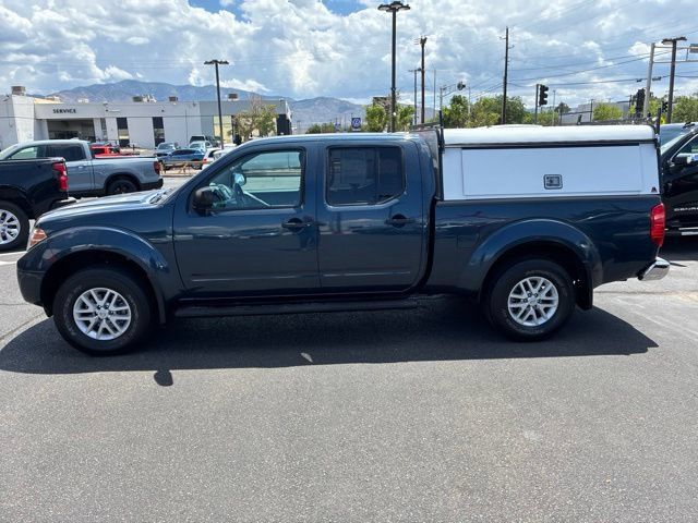 Used 2021 Nissan Frontier SV AWD/4WD image 2