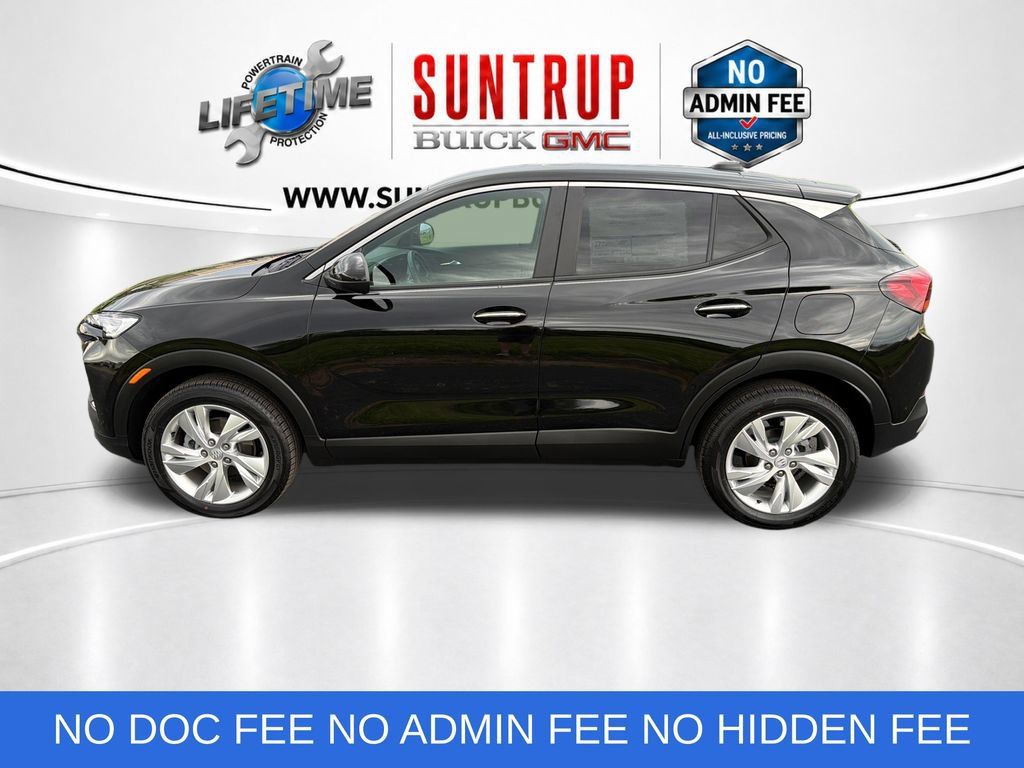 New 2026 Buick Encore GX Preferred w/ Comfort Package AWD/4WD image 3