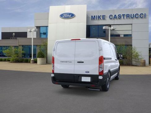 New 2026 Ford Transit 250 Low Roof image 8