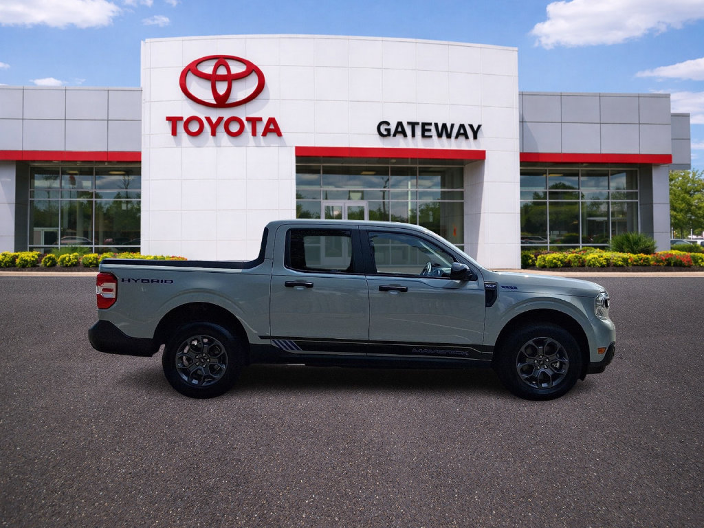 Used 2024 Ford Maverick XLT w/ XLT Luxury Package FWD image 4