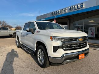 Used 2022 Chevrolet Silverado 1500 LTZ video 1