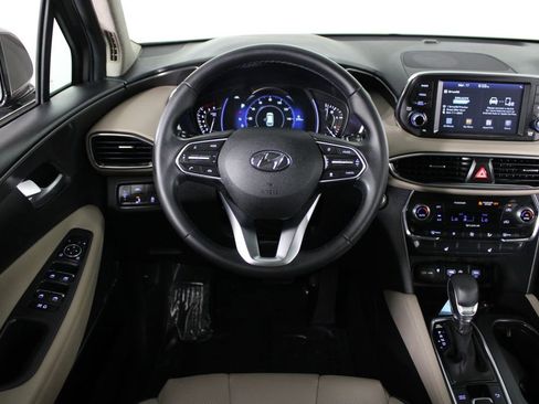 Used 2020 Hyundai Santa Fe SEL w/ Convenience + Premium Package image 7