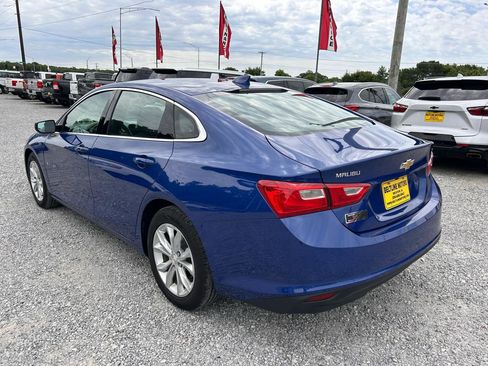 Used 2023 Chevrolet Malibu LT FWD image 19