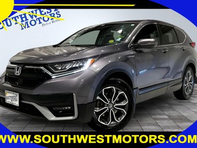 Used 2021 Honda CR-V EX-L