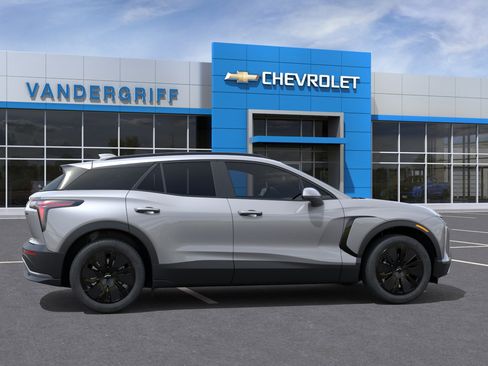 New 2026 Chevrolet Blazer EV LT FWD image 5
