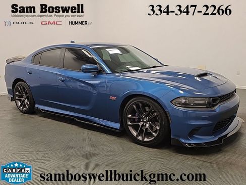 Used 2020 Dodge Charger Scat Pack w/ Driver Convenience Group RWD image 1
