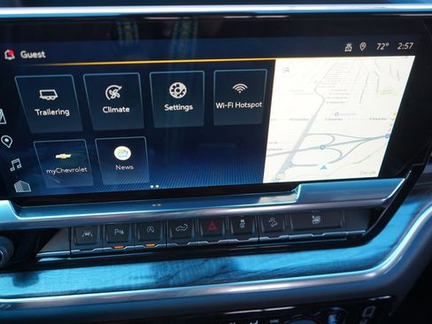 New 2026 Chevrolet Silverado 1500 LTZ image 36