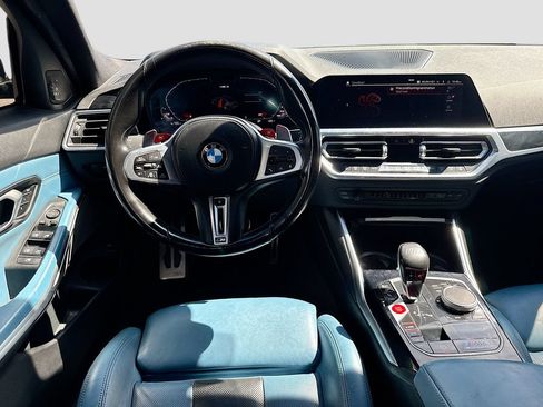 Used 2021 BMW M3 Competition RWD image 24