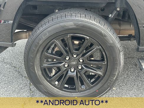 Certified 2024 Ford F150 Platinum w/ Equipment Group 702A High AWD/4WD image 19