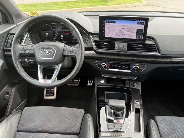 Used 2023 Audi SQ5 Prestige AWD/4WD image 14