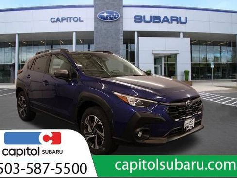 New 2026 Subaru Crosstrek 2.5i Premium AWD/4WD image 1