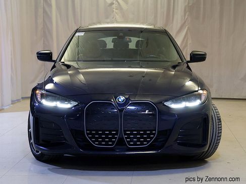 Certified 2023 BMW i4 eDrive40 w/ M Sport Package RWD image 5