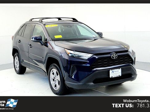 Certified 2023 Toyota RAV4 XLE image 1