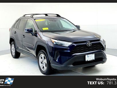 Certified 2023 Toyota RAV4 XLE