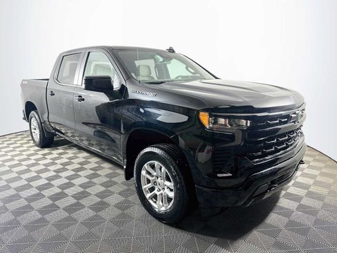 Used 2026 Chevrolet Silverado 1500 RST AWD/4WD image 3