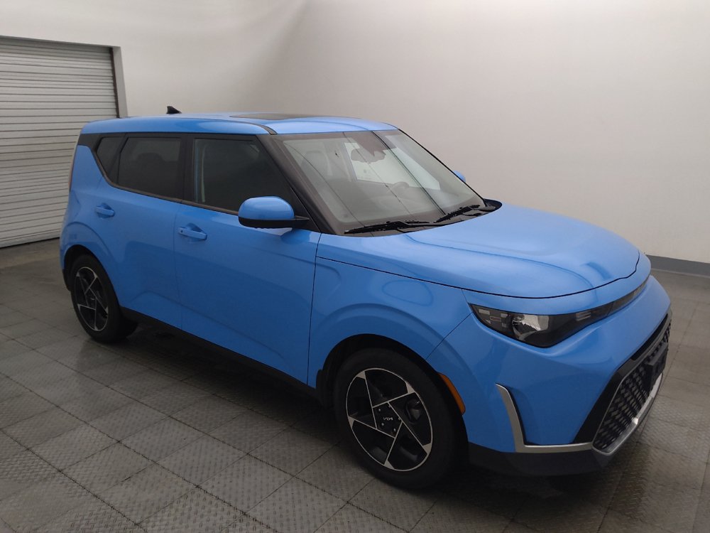 Used 2024 Kia Soul EX FWD image 11