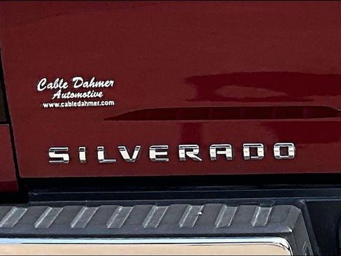 Used 2015 Chevrolet Silverado 1500 LT w/ All Star Edition RWD image 25